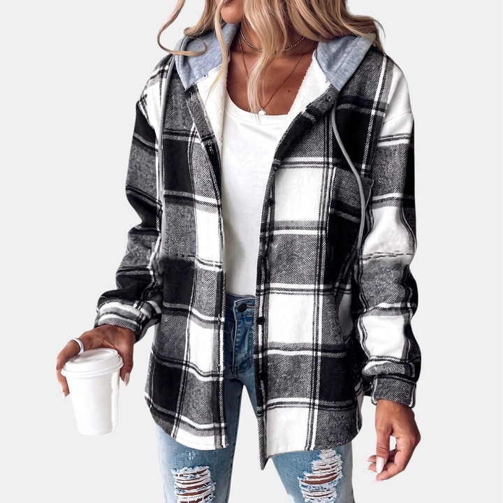 Black Plaid
