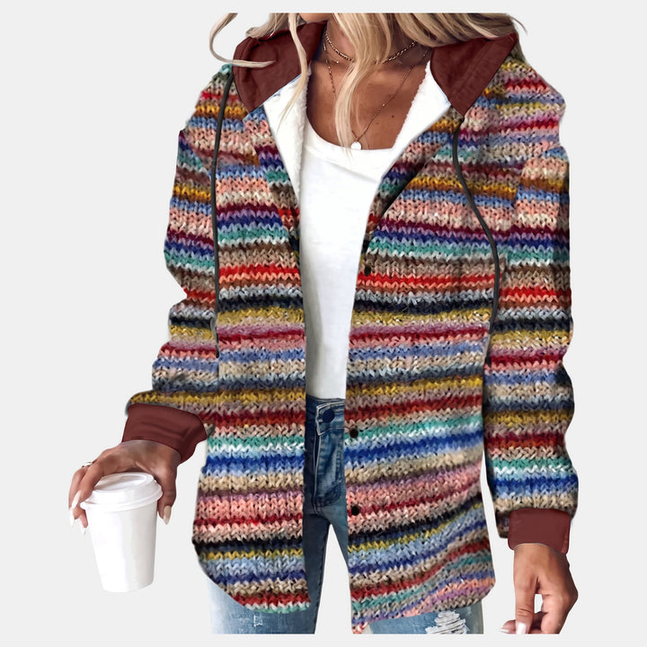 Multicolor Stripe