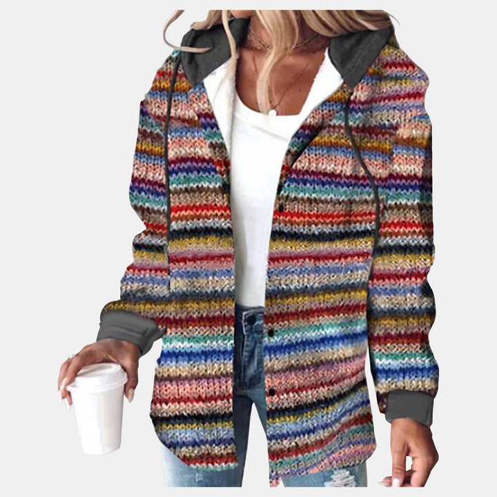 Multicolor Stripe C