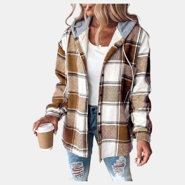 Khaki Plaid