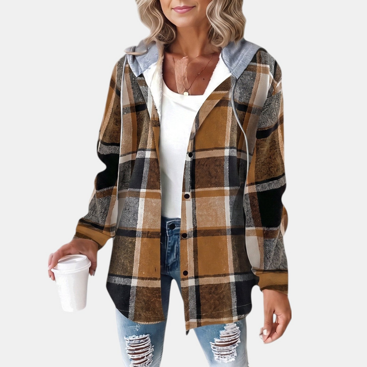 Brown Plaid