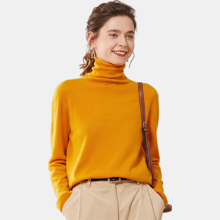Mustard Yellow