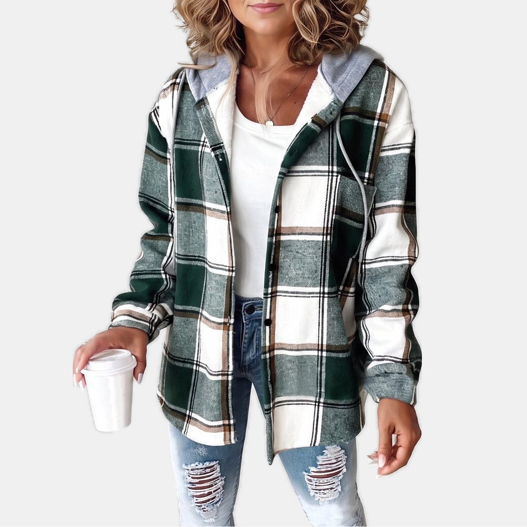 Green Plaid