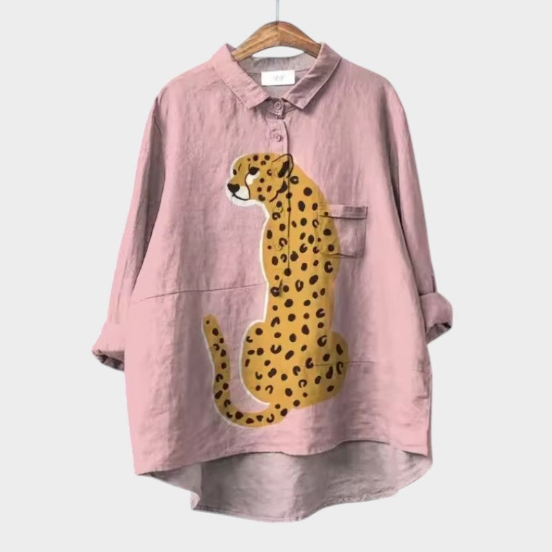 Giraffe Blush