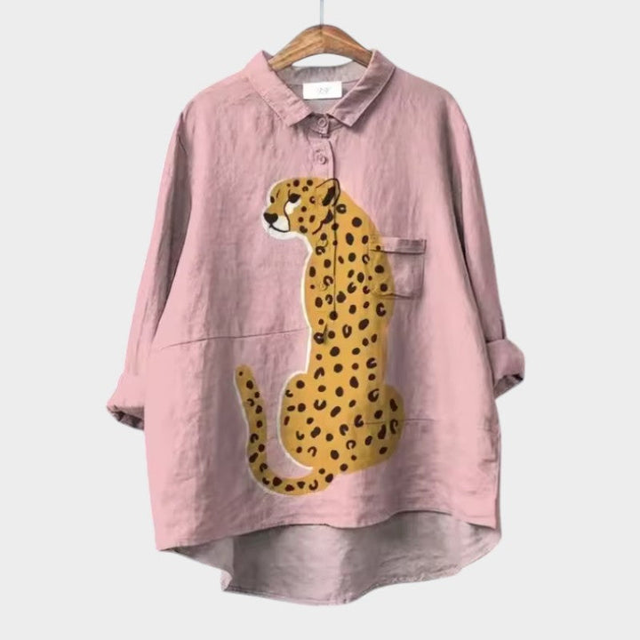 Giraffe Blush