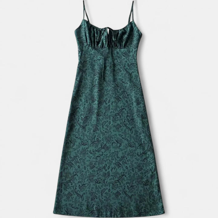 Green Floral