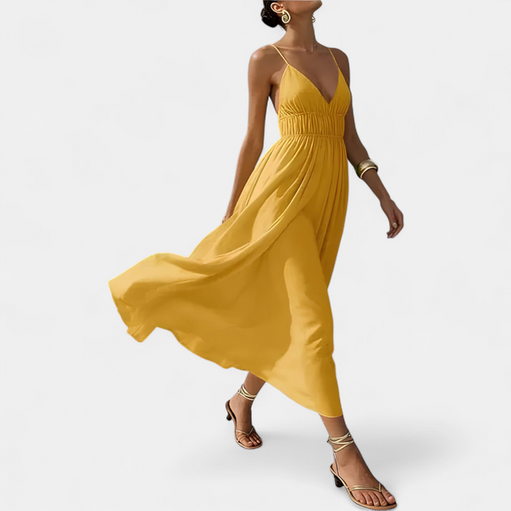 Mustard Yellow