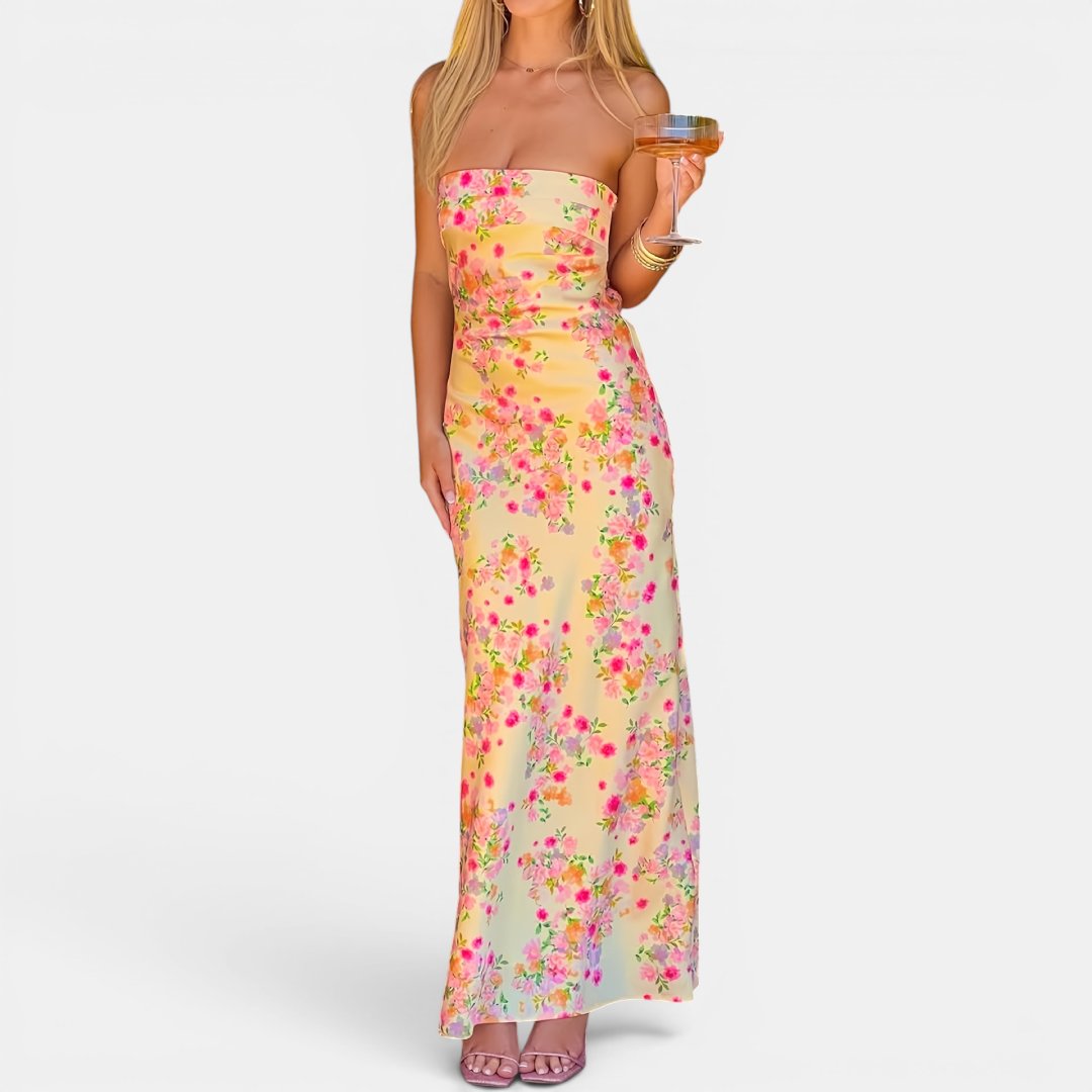 Yellow Floral