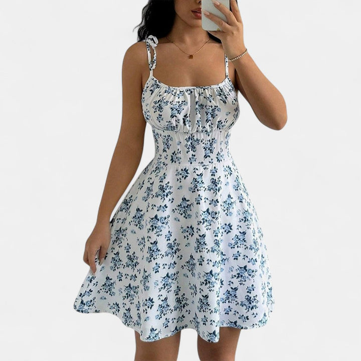 White Floral