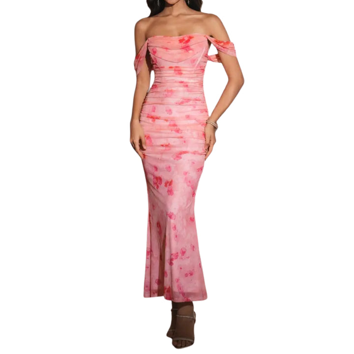 Coral Floral