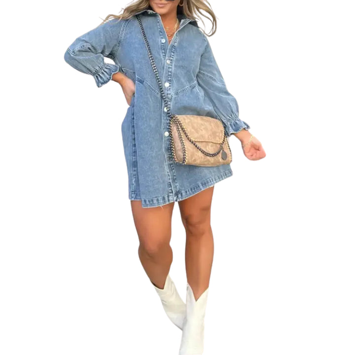 Light Blue Denim