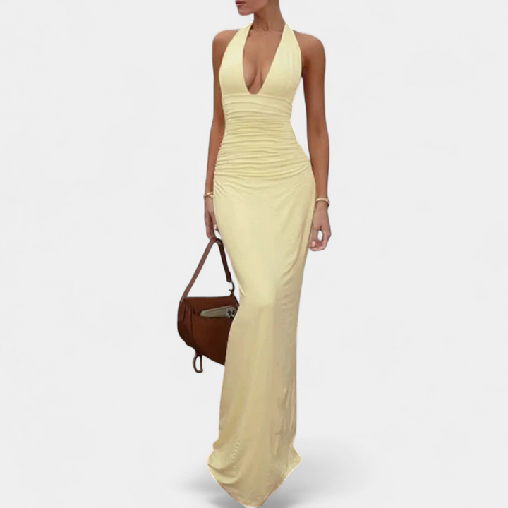 Butter Yellow