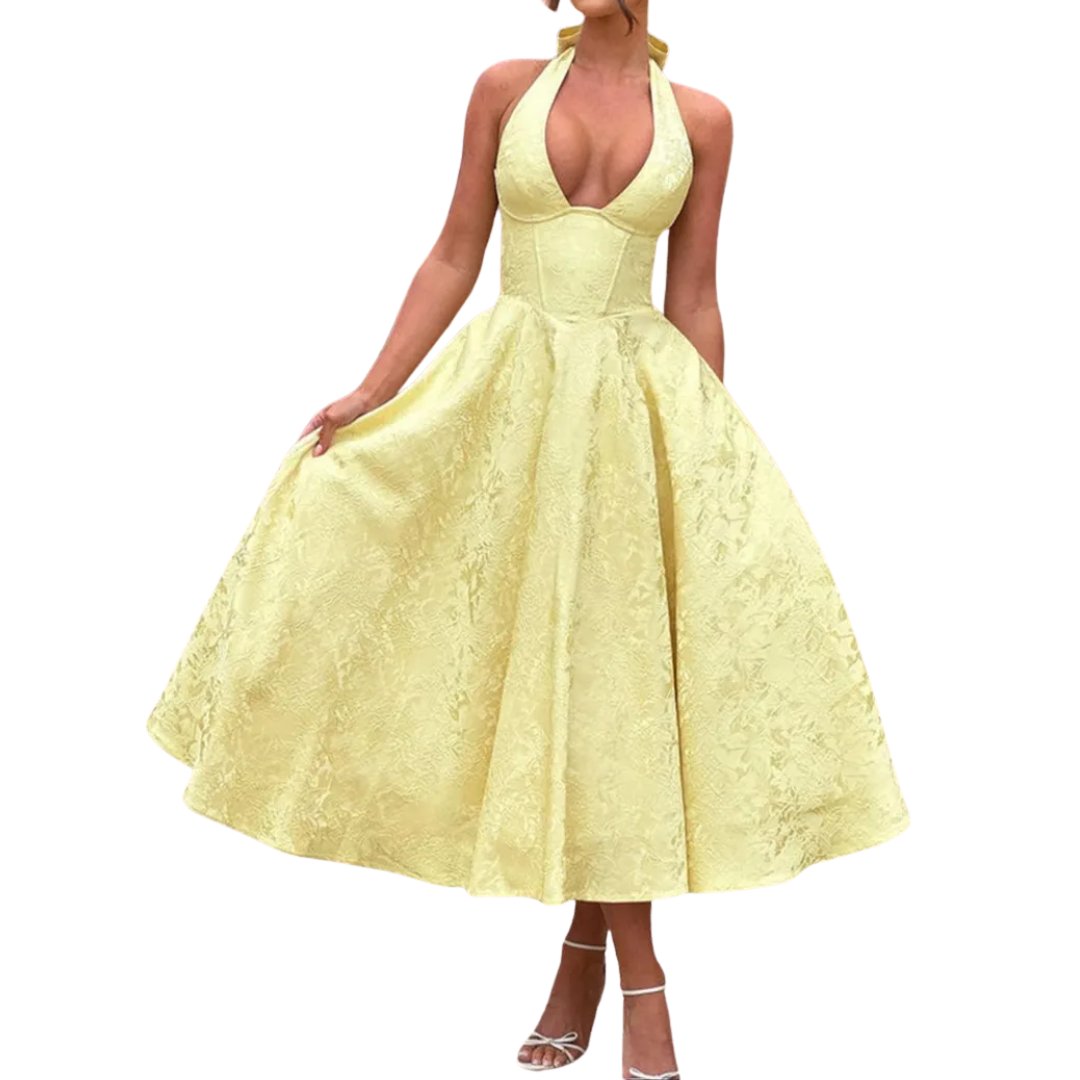 Butter Yellow