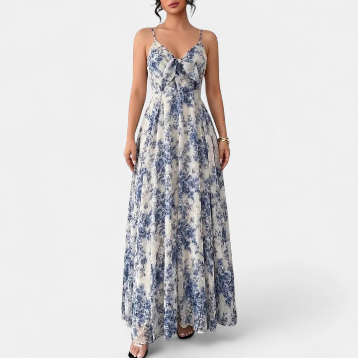 Blue Floral