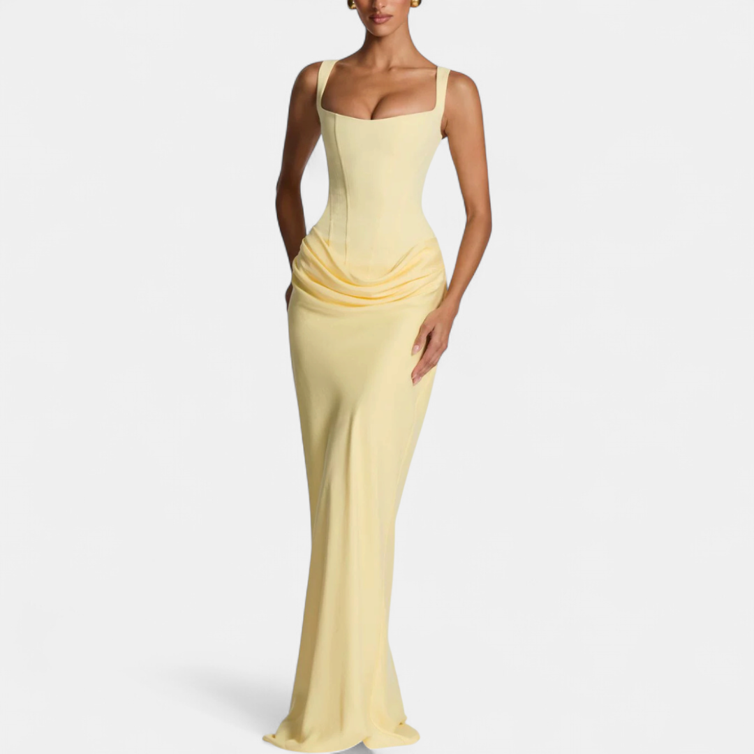 Butter Yellow