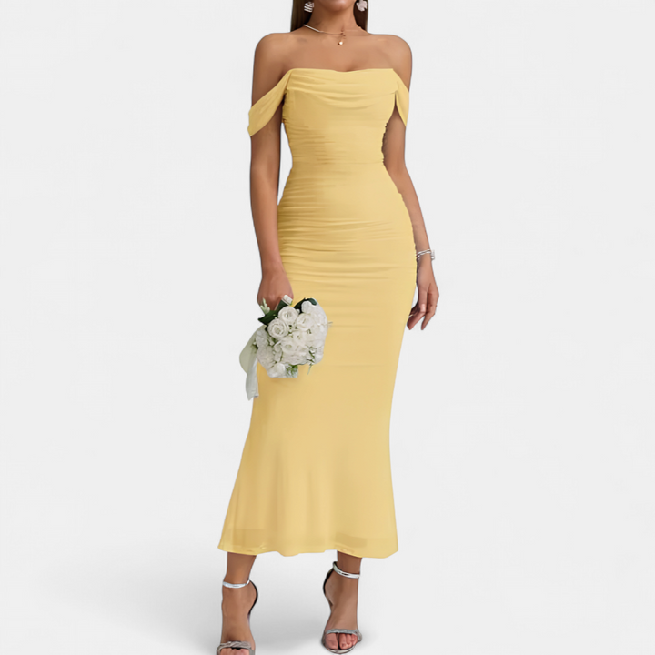 Butter Yellow