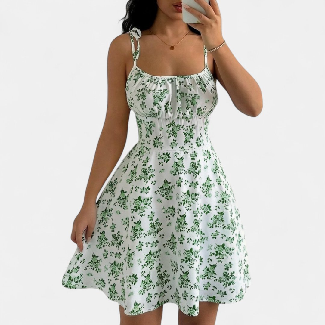 Sage Floral
