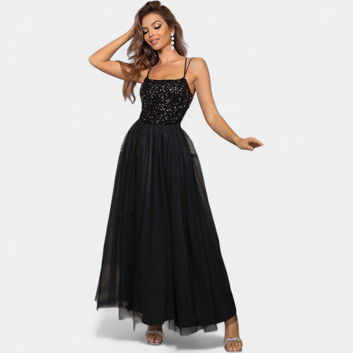 Black Sequin