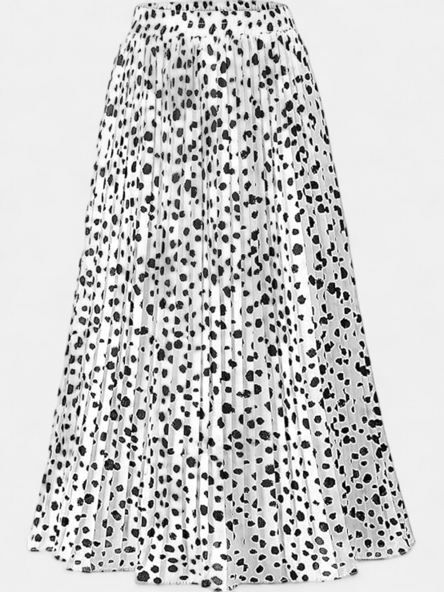Black White Dot