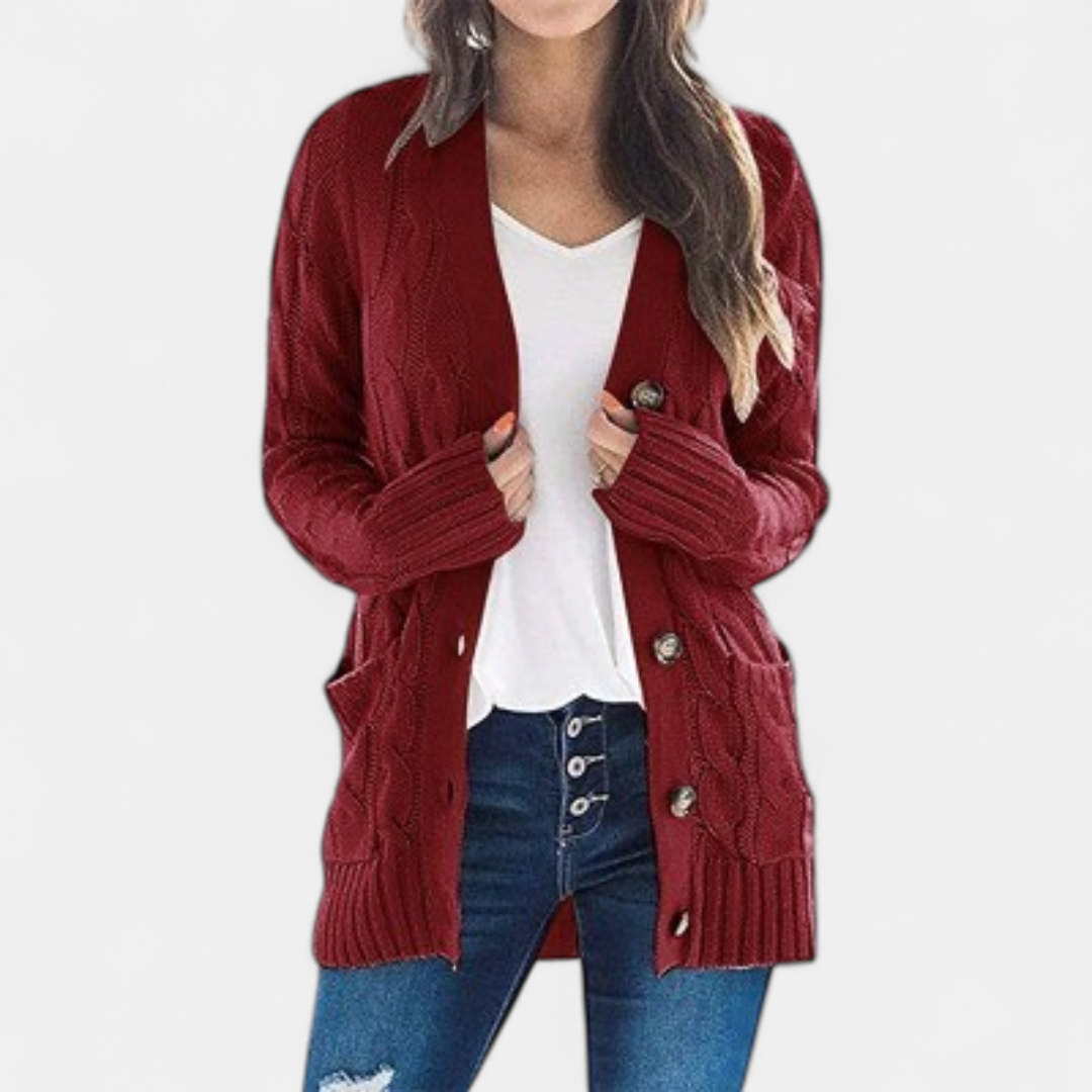 Burgundy