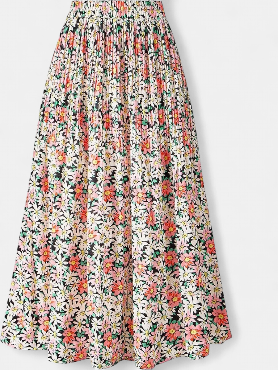 Multicolor Floral