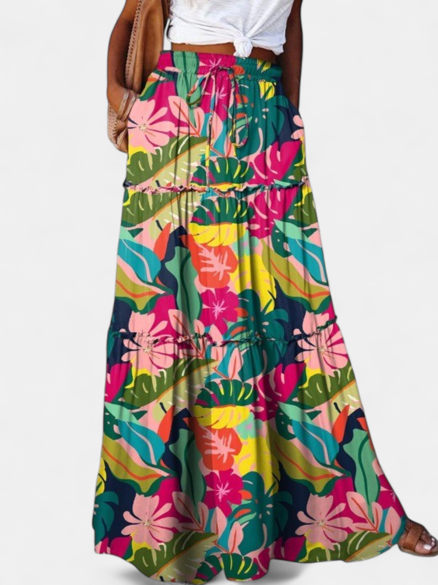 Tropical Hibiscus