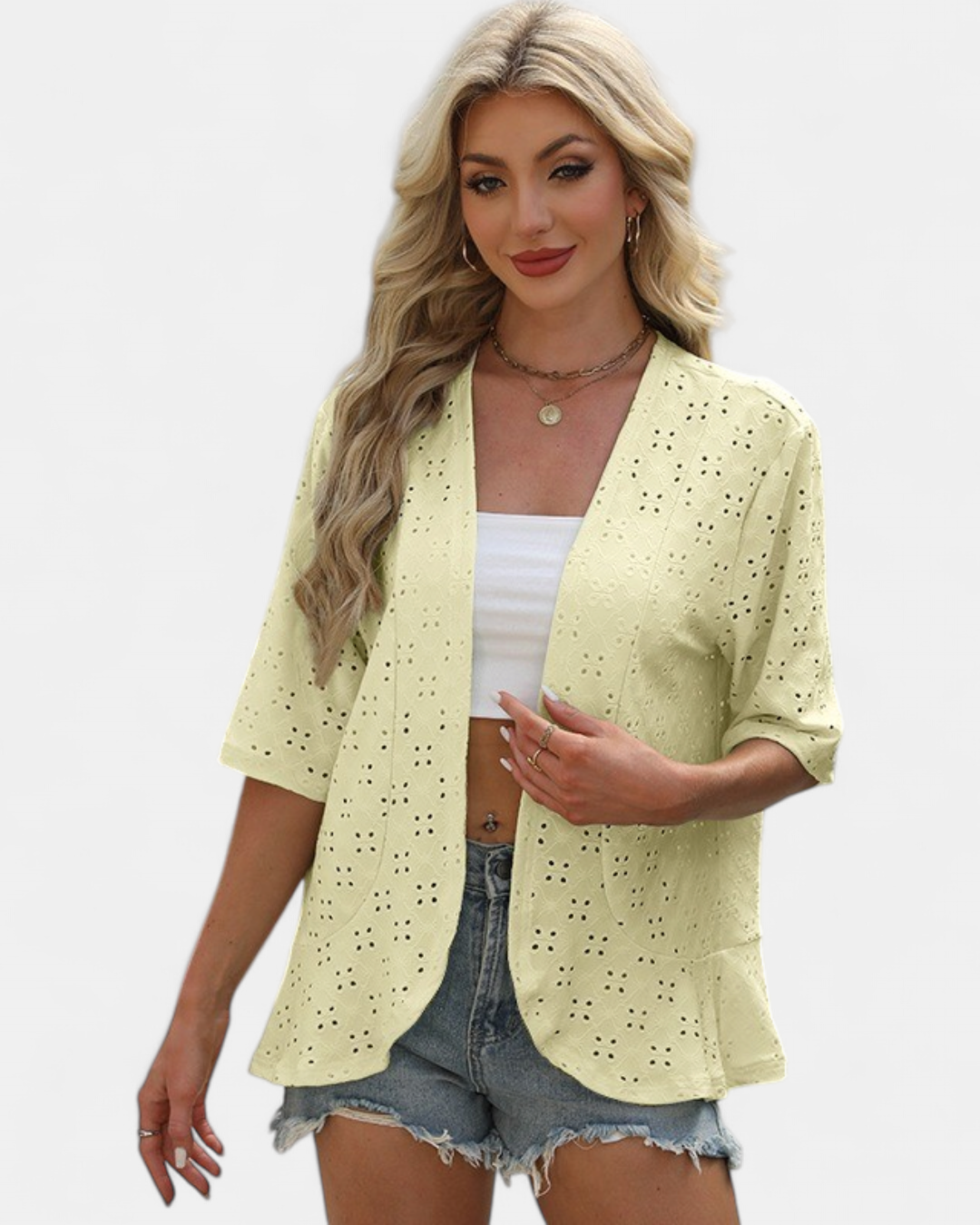 Yellow