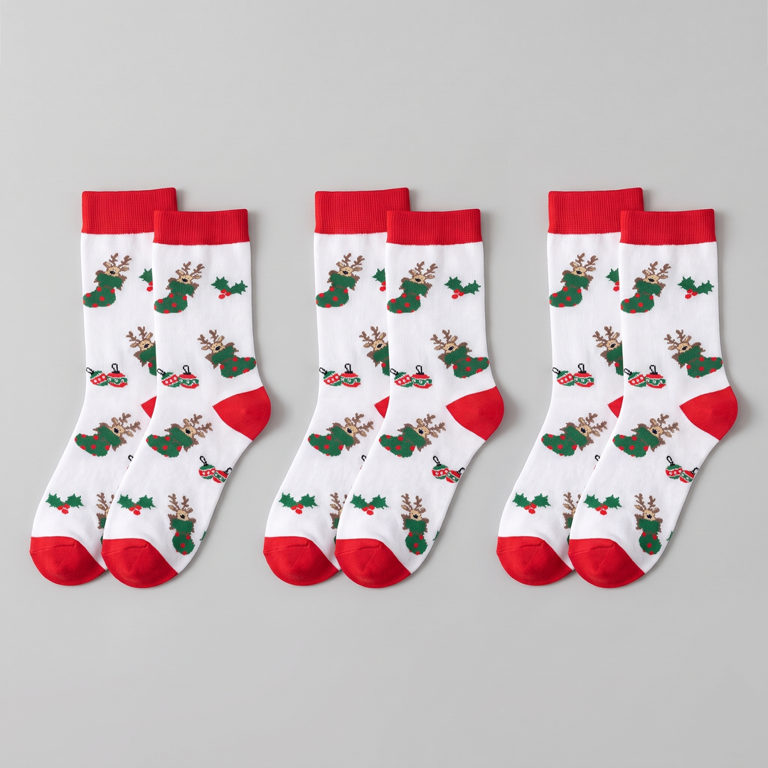 White Reindeer