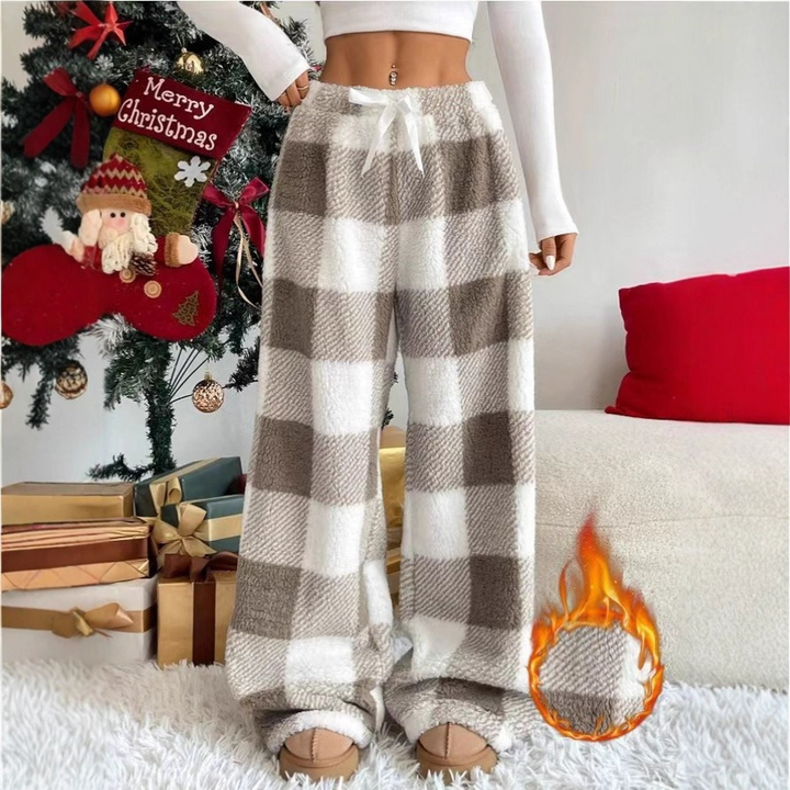 Brown Plaid