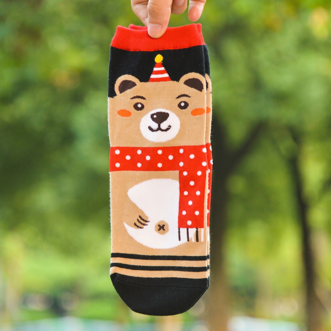 Tan Bear