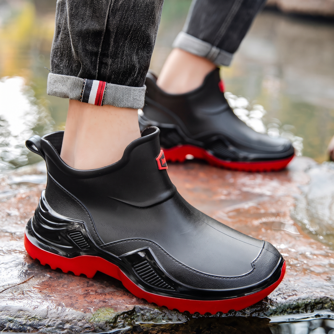 Black Red