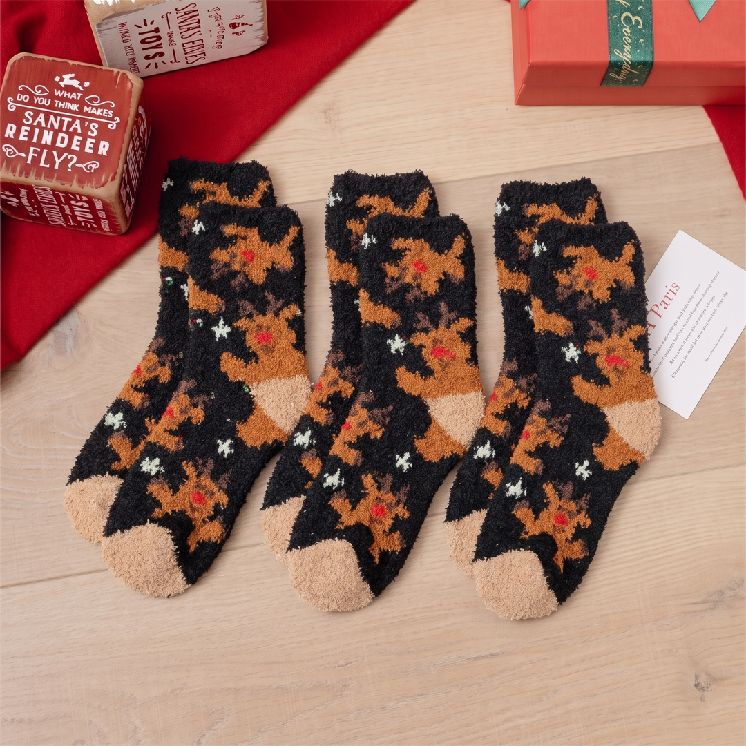 Black Reindeer