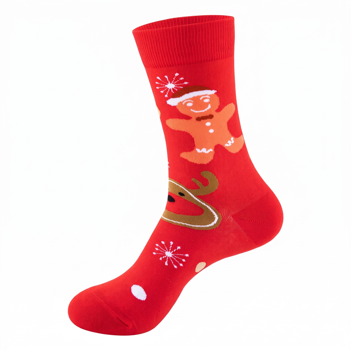 Red Gingerbread