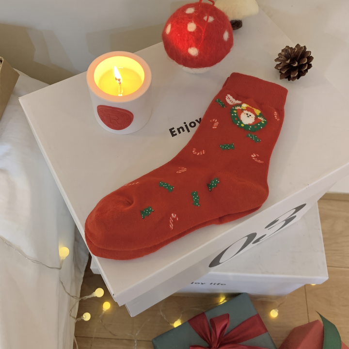 Red Santa