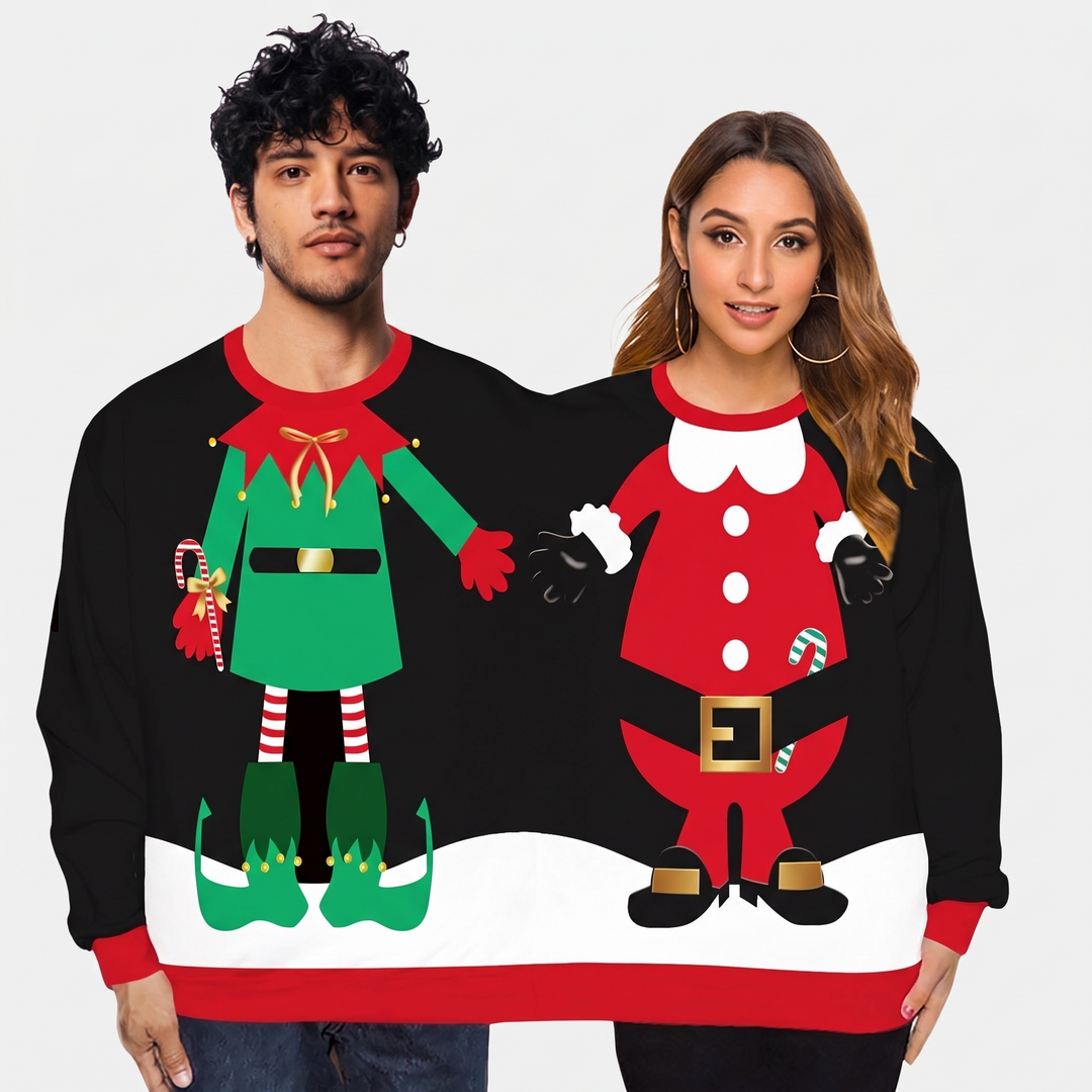 Black Holiday Graphic