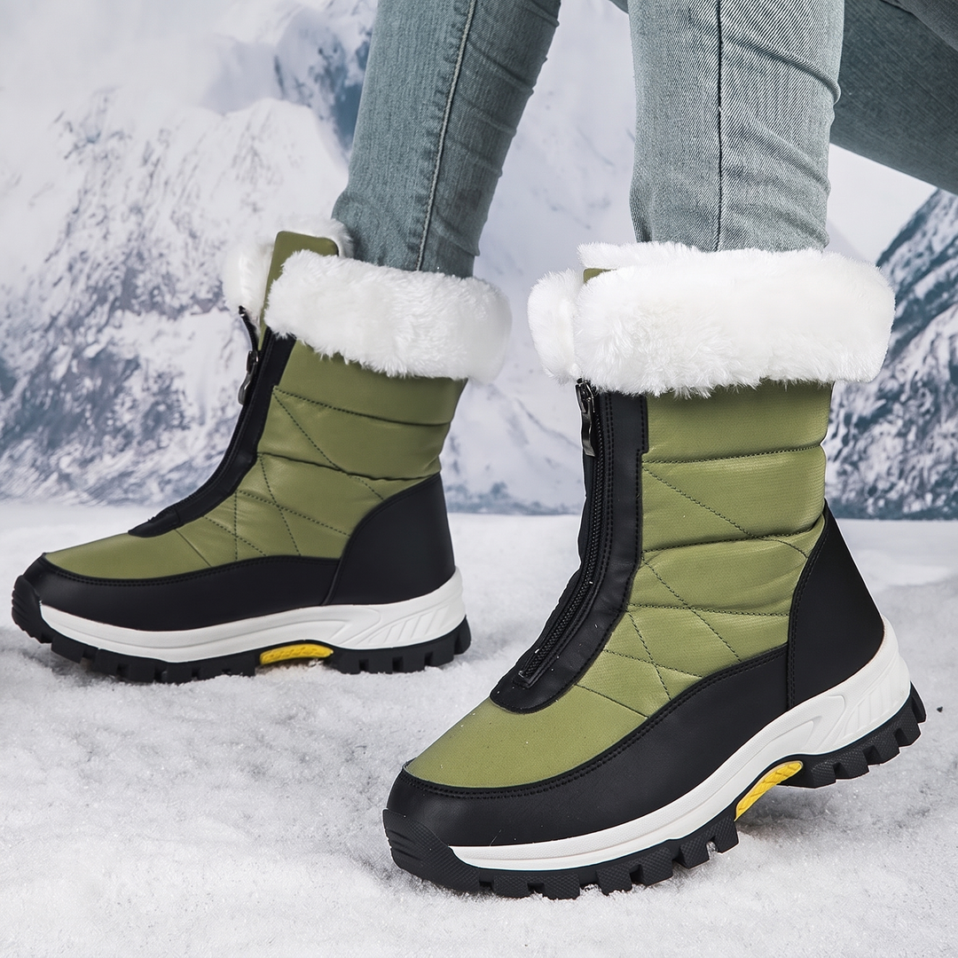 Olive Green