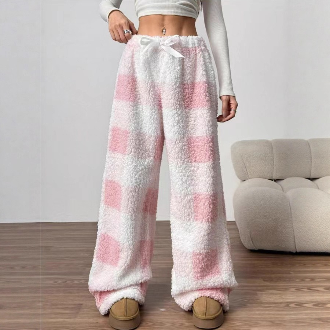 Pink Plaid