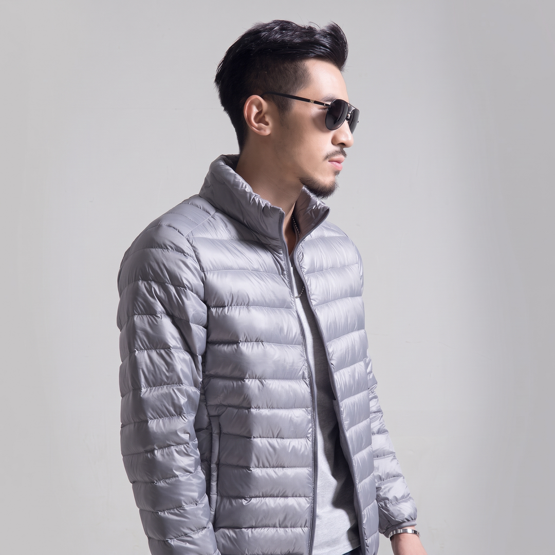Silver Gray