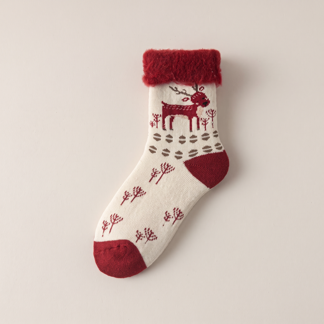 Cream Reindeer