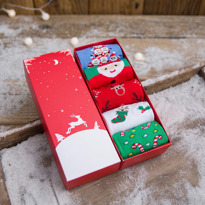 Christmas Multicolour