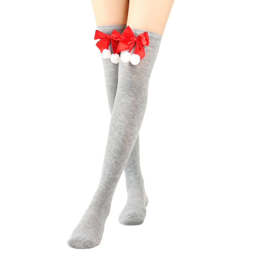 Light Gray Pompom