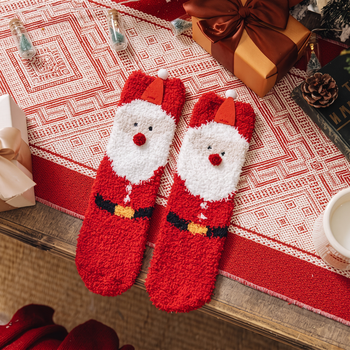 Red Santa
