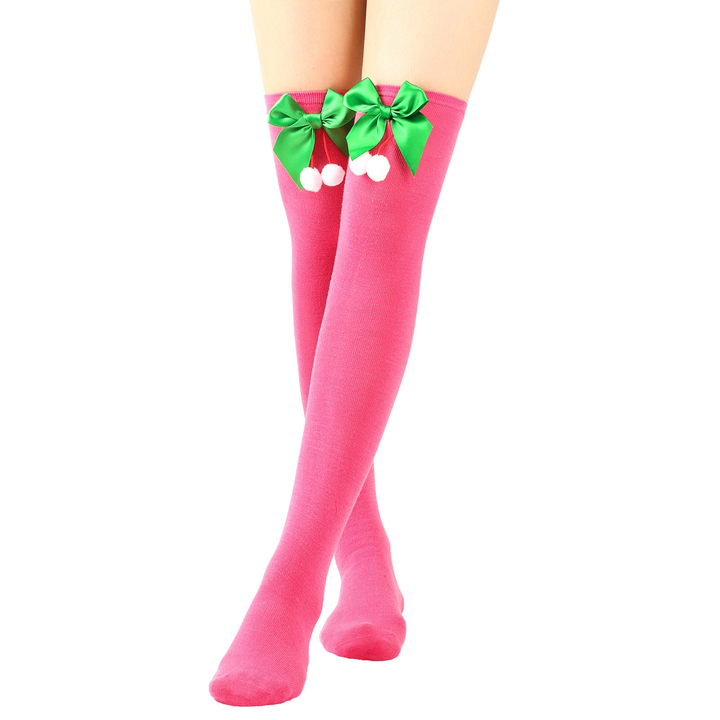 Hot Pink Mistletoe
