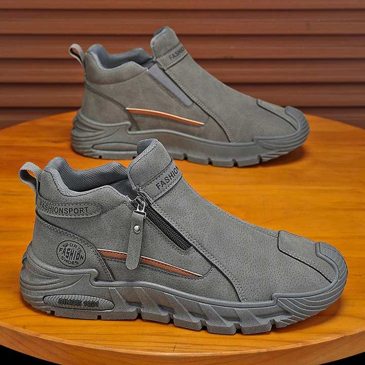 Gray