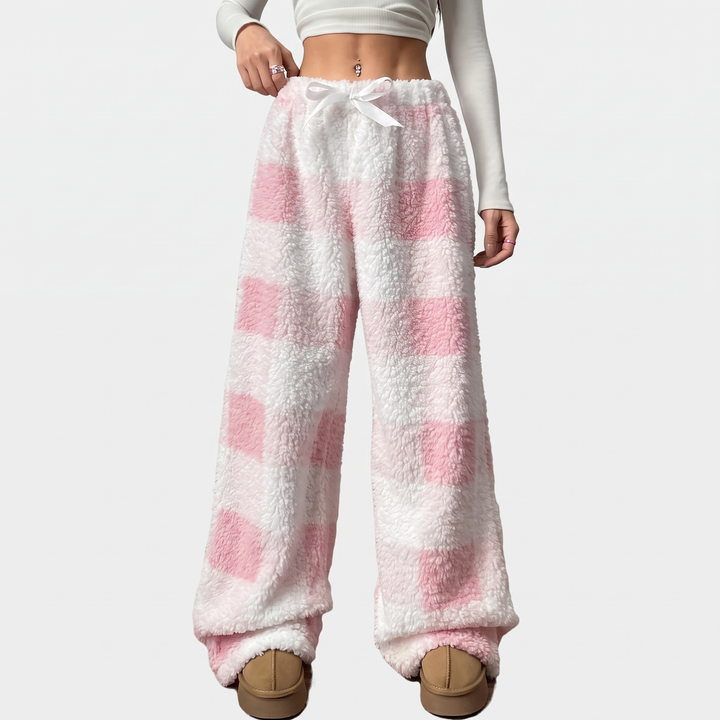 Pink Plaid