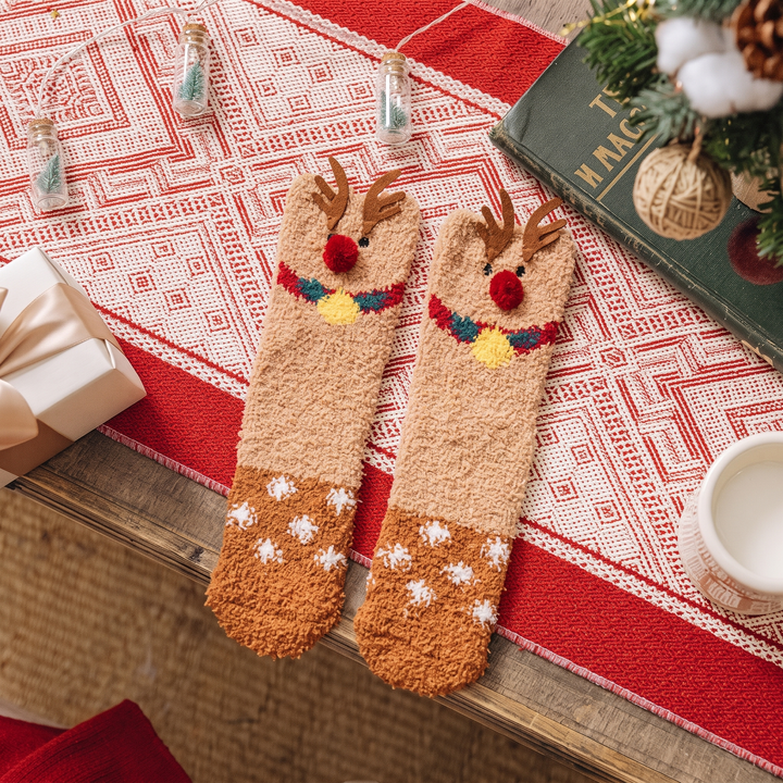 Tan Reindeer