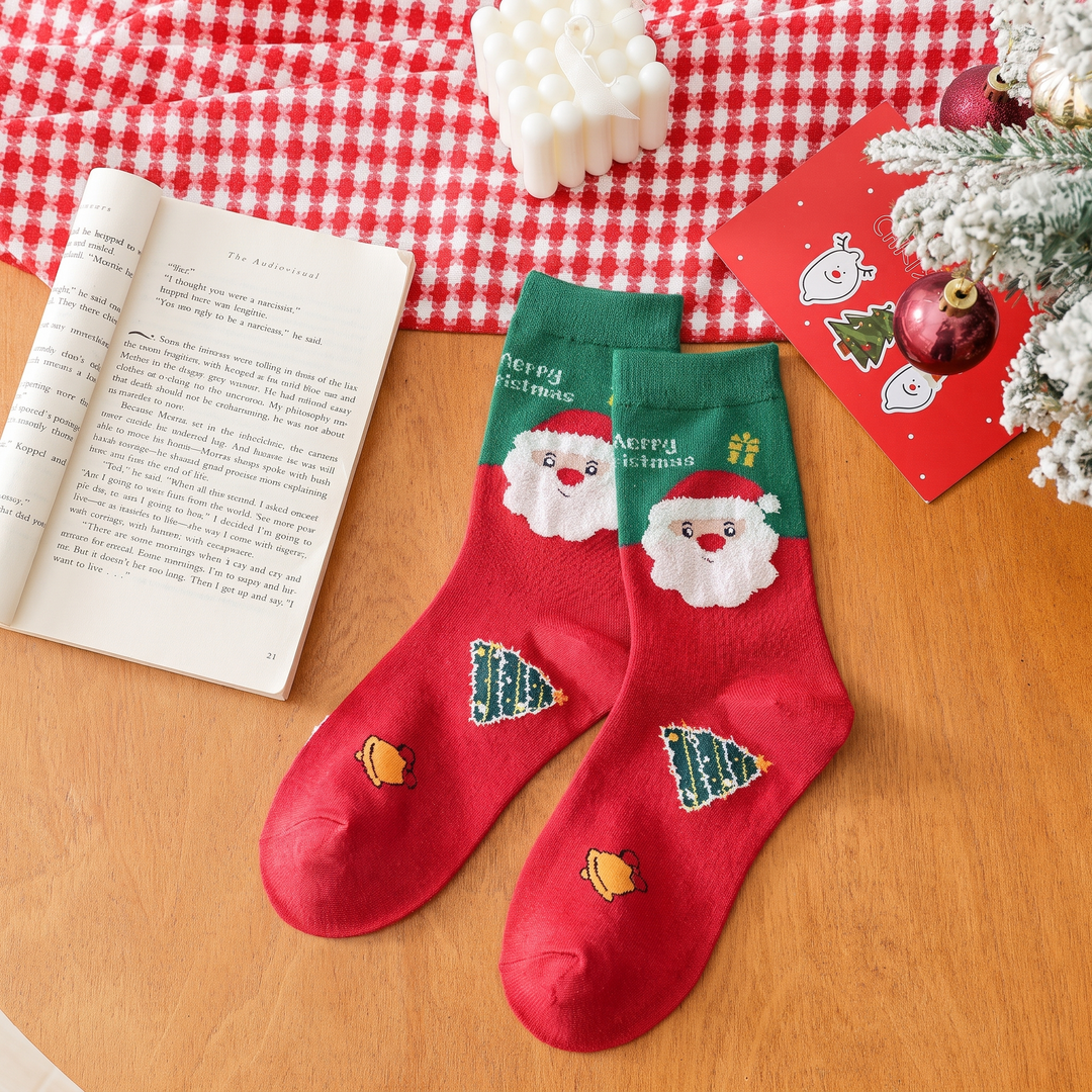 Red Santa