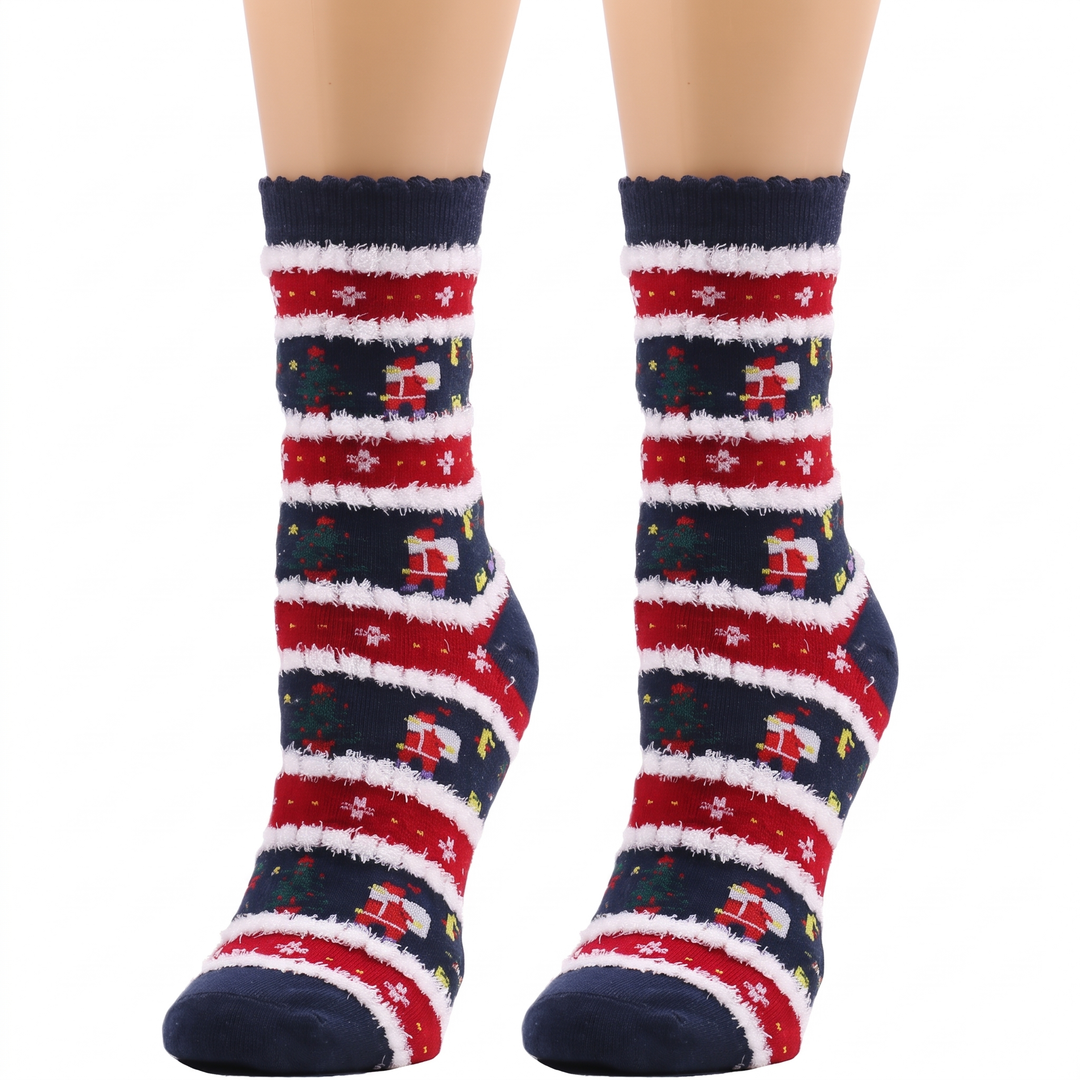 Navy Red