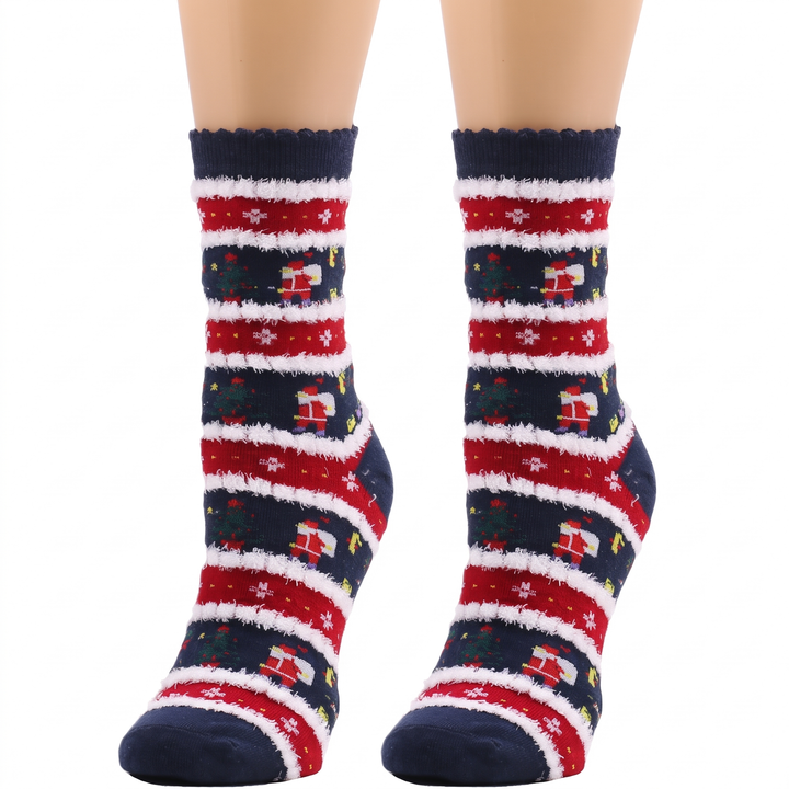 Navy Red