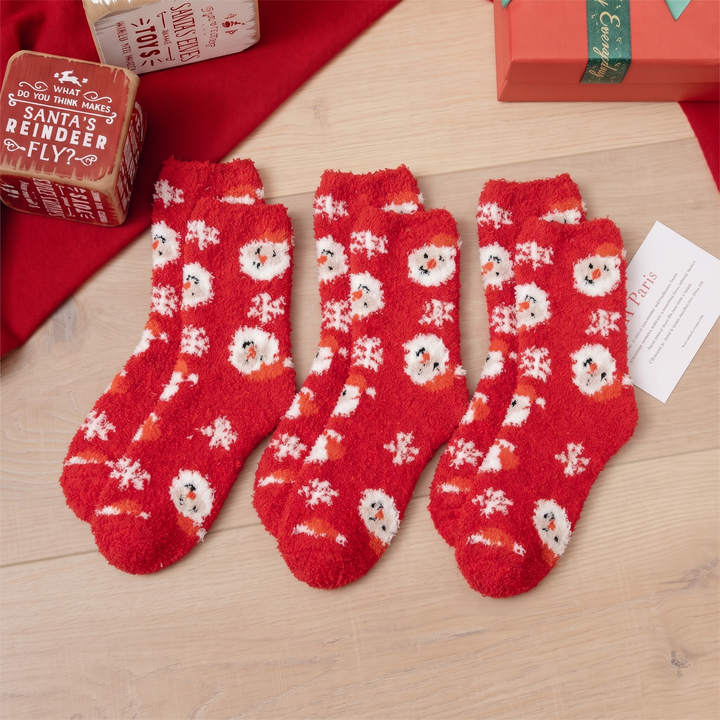 Red Santa